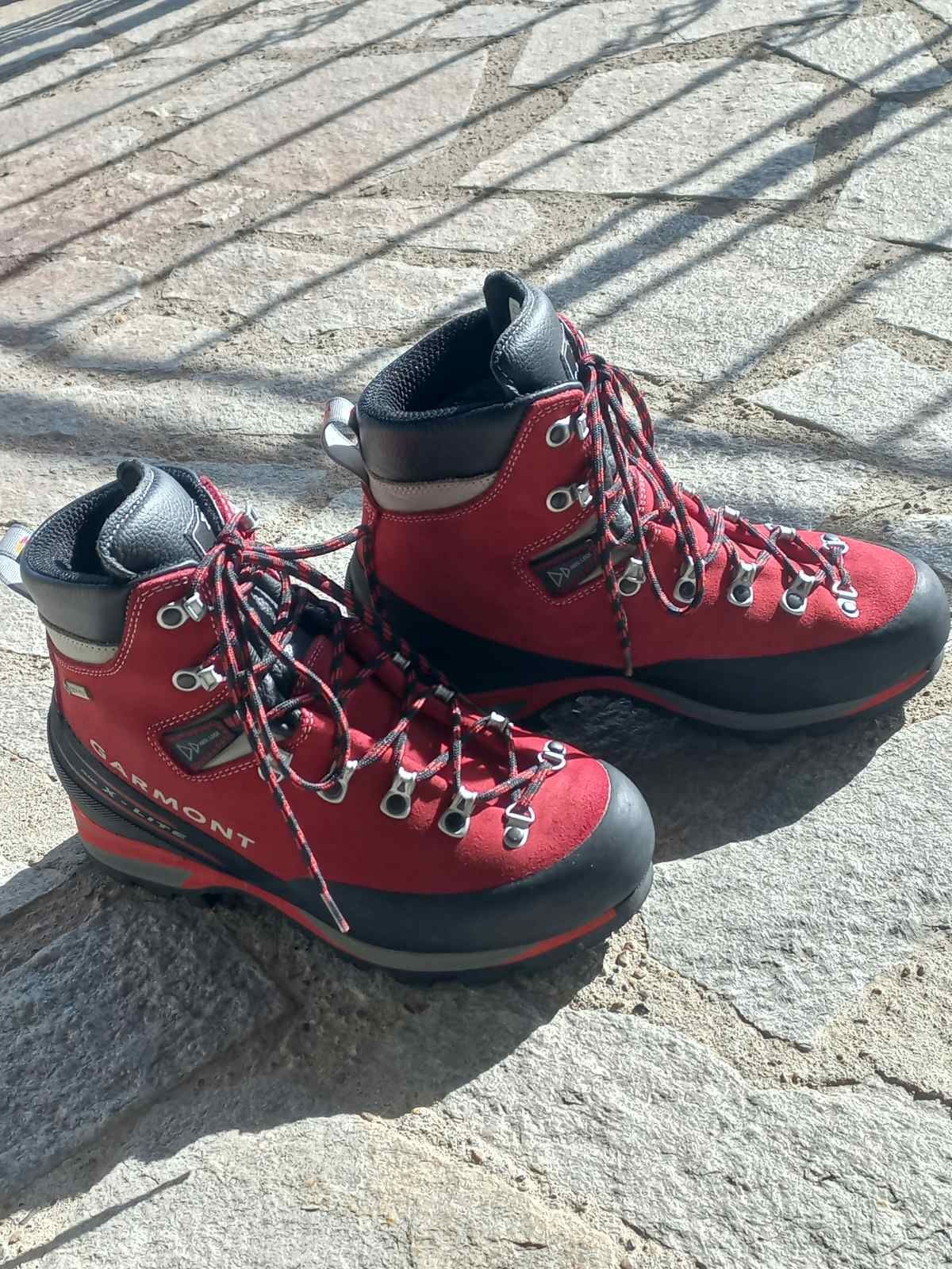 Туристически обувки Garmont Pinnacle GTX