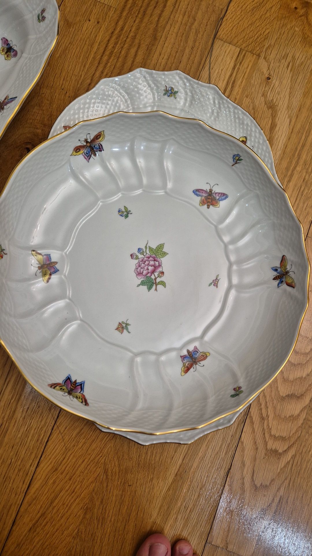 Столовый сервиз Herend Eton антикварный