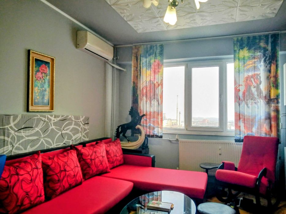 Продавам гарсониера в отлично състояние във Враца