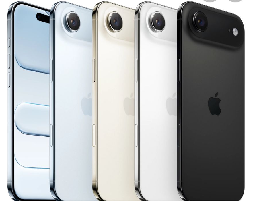 Iphone 17 air 256 цена может меняться каждый день