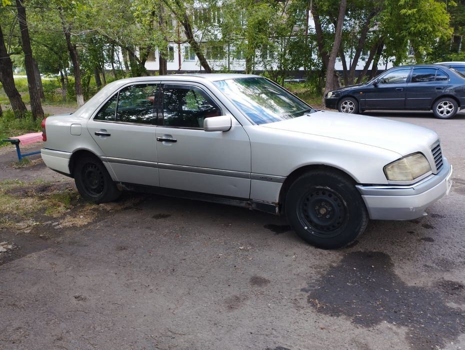 Mercedes-Benz C 180, 1994г.