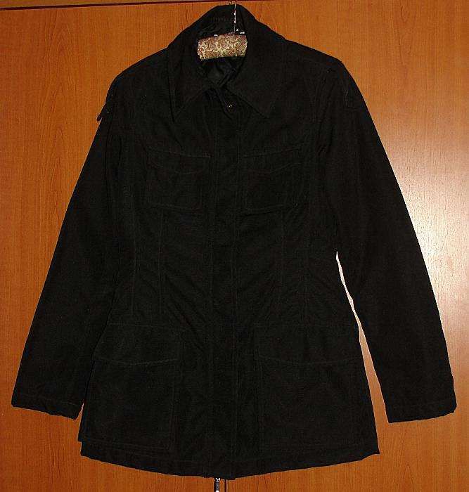 Geaca dama STEFANEL, Marimea S/M, Neagra