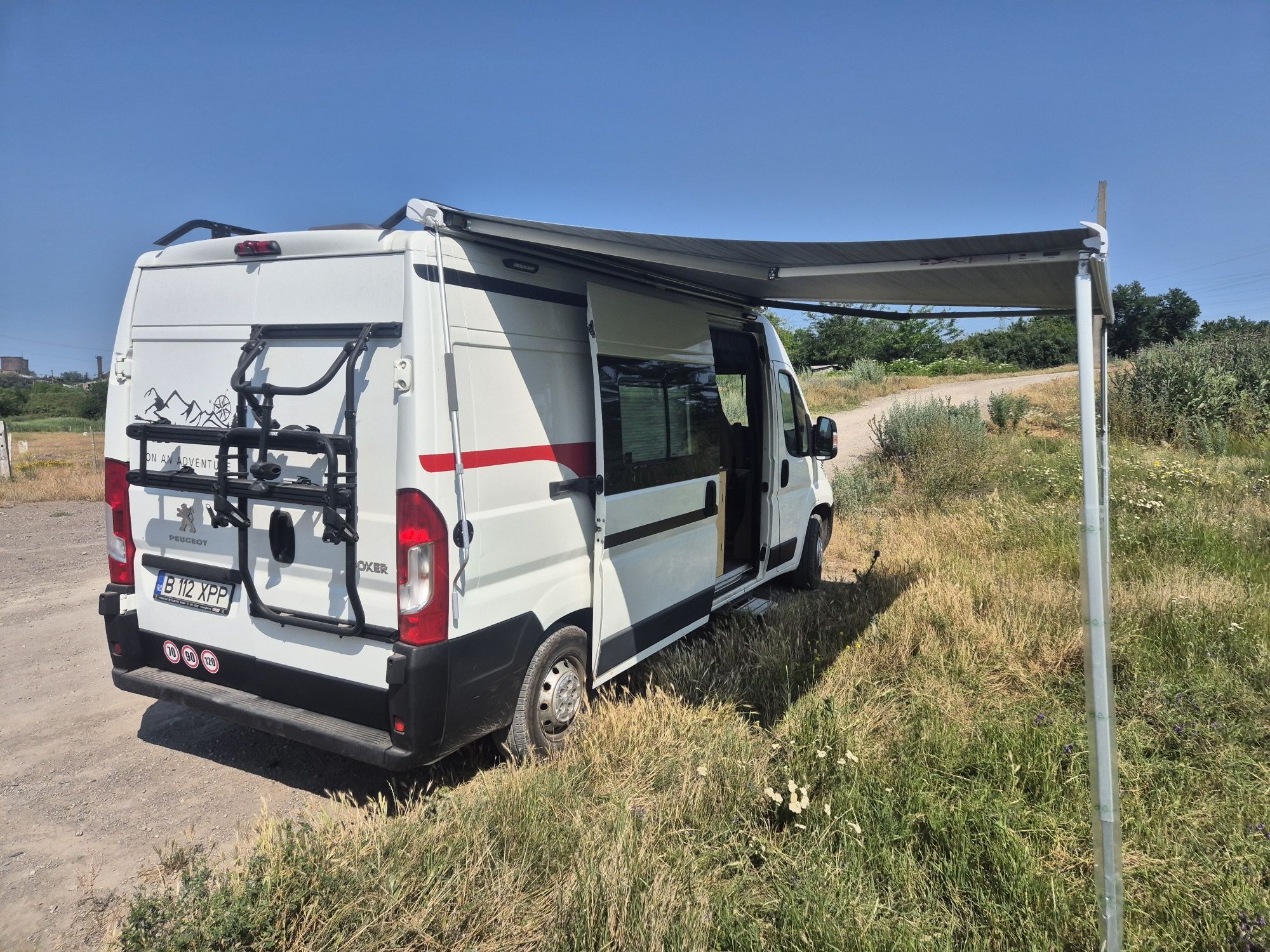 Superoferta Autorulota peugeot boxer 2021