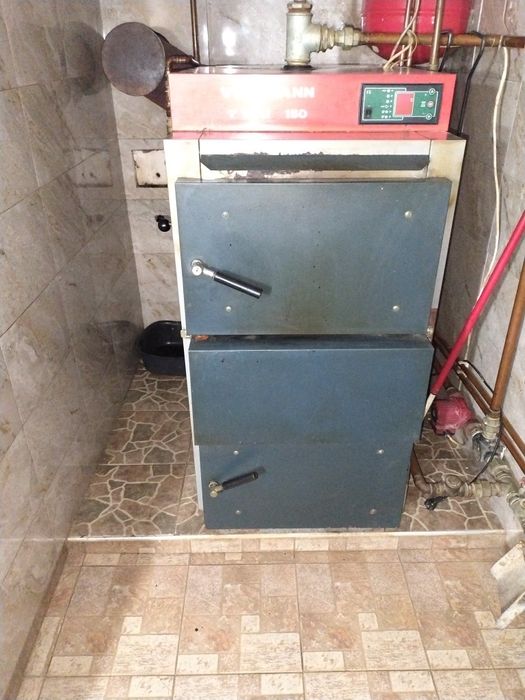 Centrala termica Viessmann 25kw