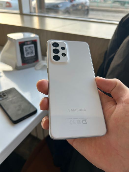 Samsung A33 5G 128гб озу6гб почти новый коп колданбаган таза телефон