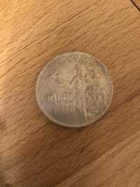 Monede vechi din argint