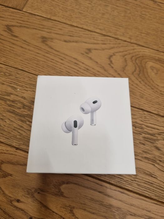 AirPods Pro наушники