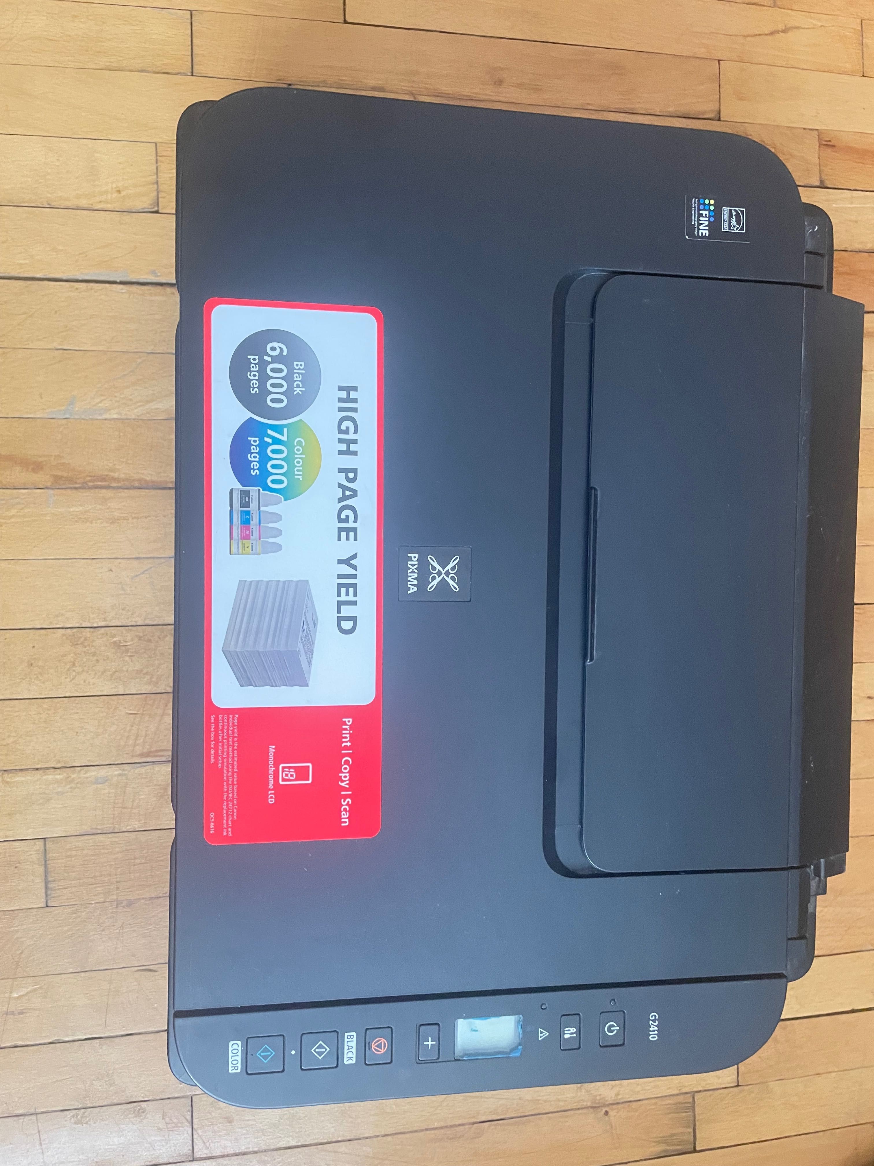 Принтер CANON G2410