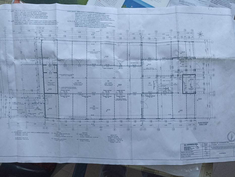 Spatii comerciale- birouri
