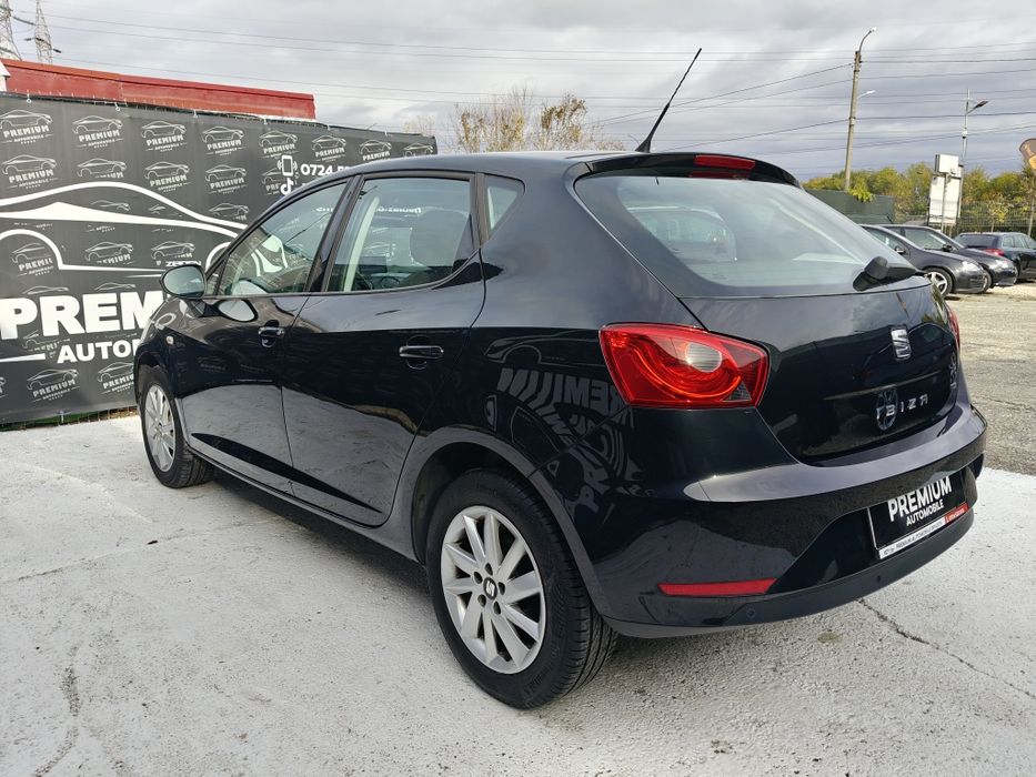 Seat Ibiza 2015 /1.6 TDI /*RATE*/GARANȚIE/Navigație/Climatronic