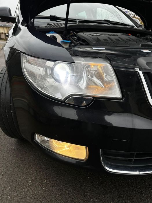 Skoda Superb 2.0TDI Automat An 2011