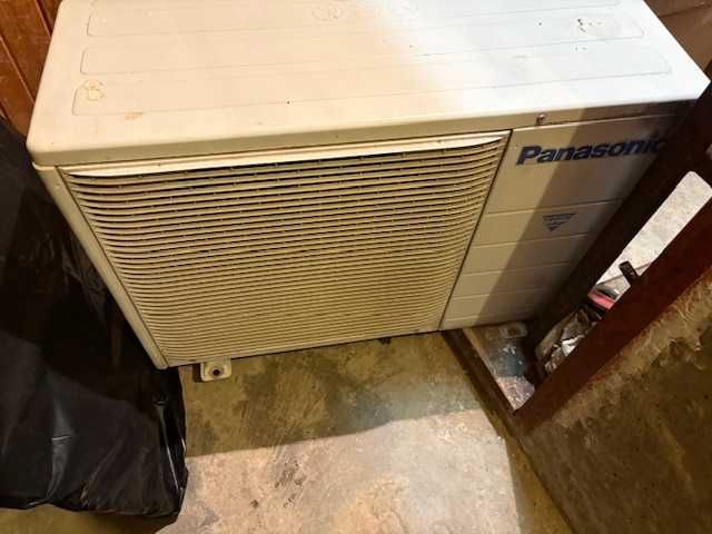Климатик Panasonic CS-UW12GKE/CU-UW12GKE Standard