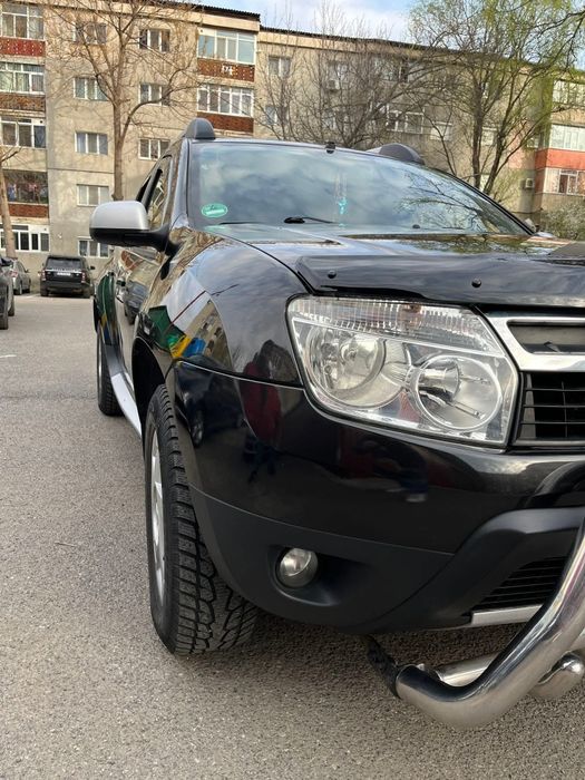 Dacia Duster 2010