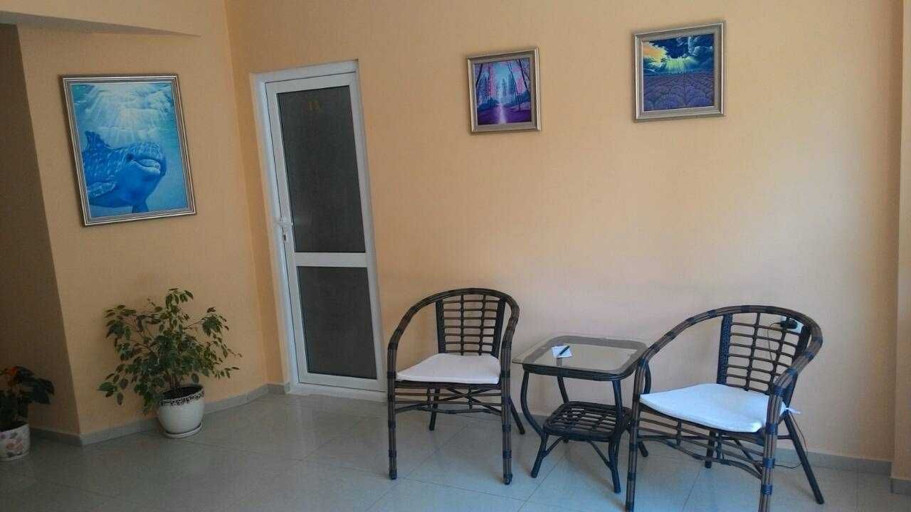 ТОП инвестиция в Приморско! Къща за гости с морска панорама!!!