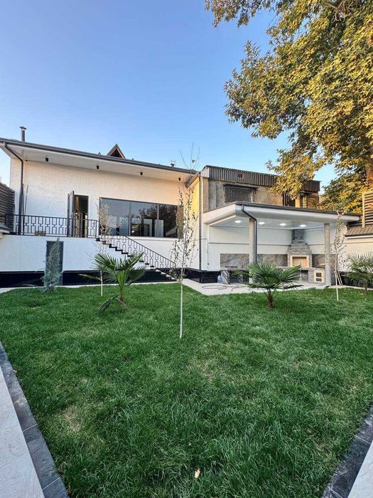 Новый евро дом 5 соток 3 уровня ор-р IT park