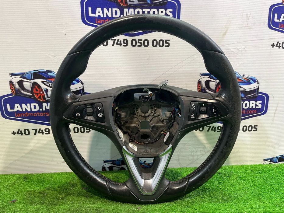 VOLAN PIELE OPEL CORSA E 1.4 BENZINA 2017 COD OEM 34210940A 39035999 2014-2019