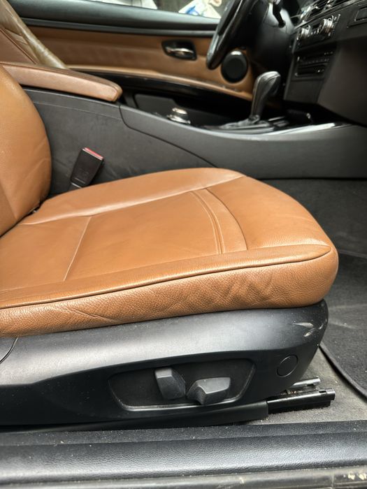 кафяв салон бмв е92 bmw e92