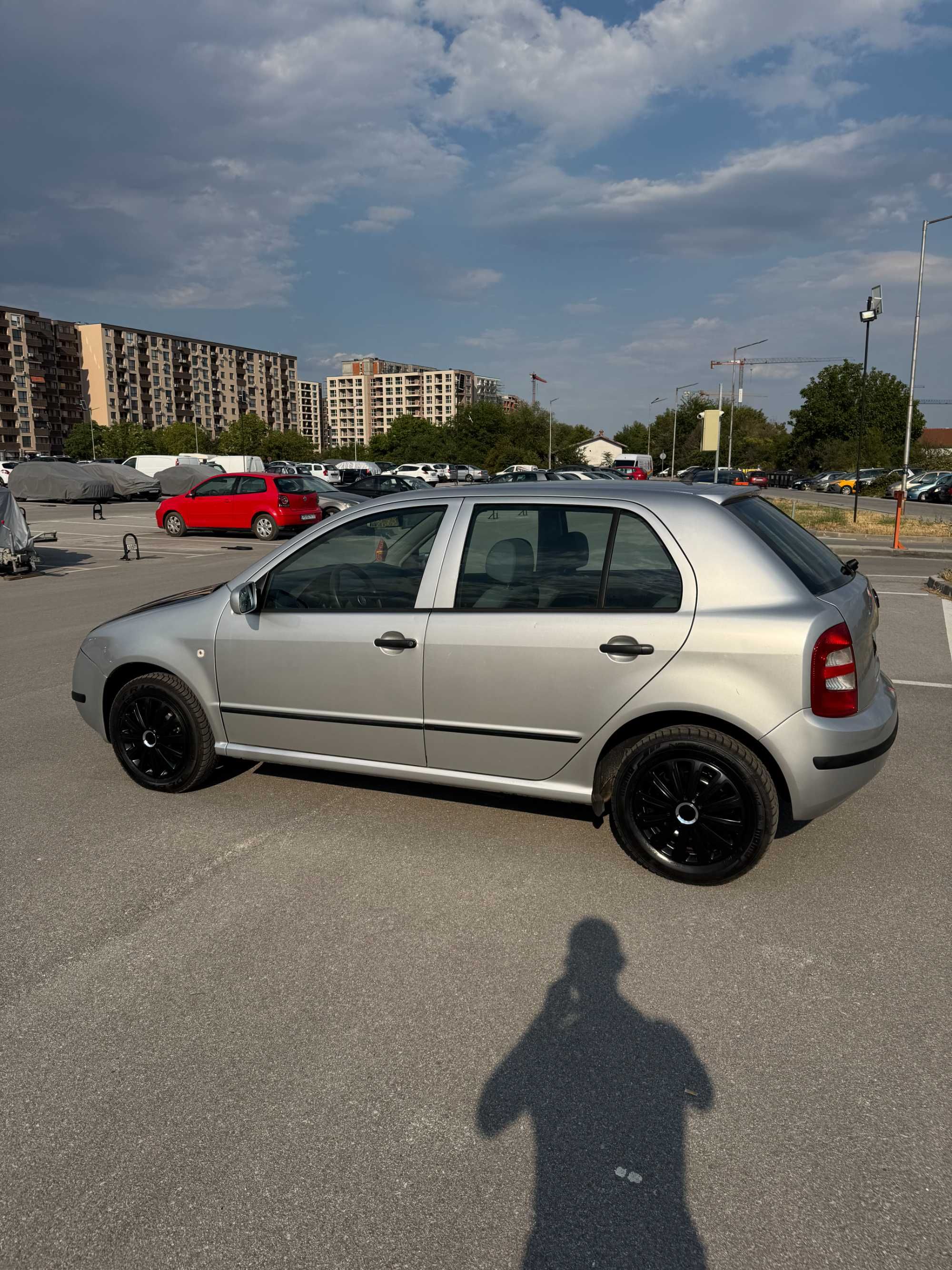 Skoda Fabia 1.9 SDI