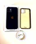 iPhone 12 Mini Midnight  5G 128GB ) Iimpecabil Ca Nou