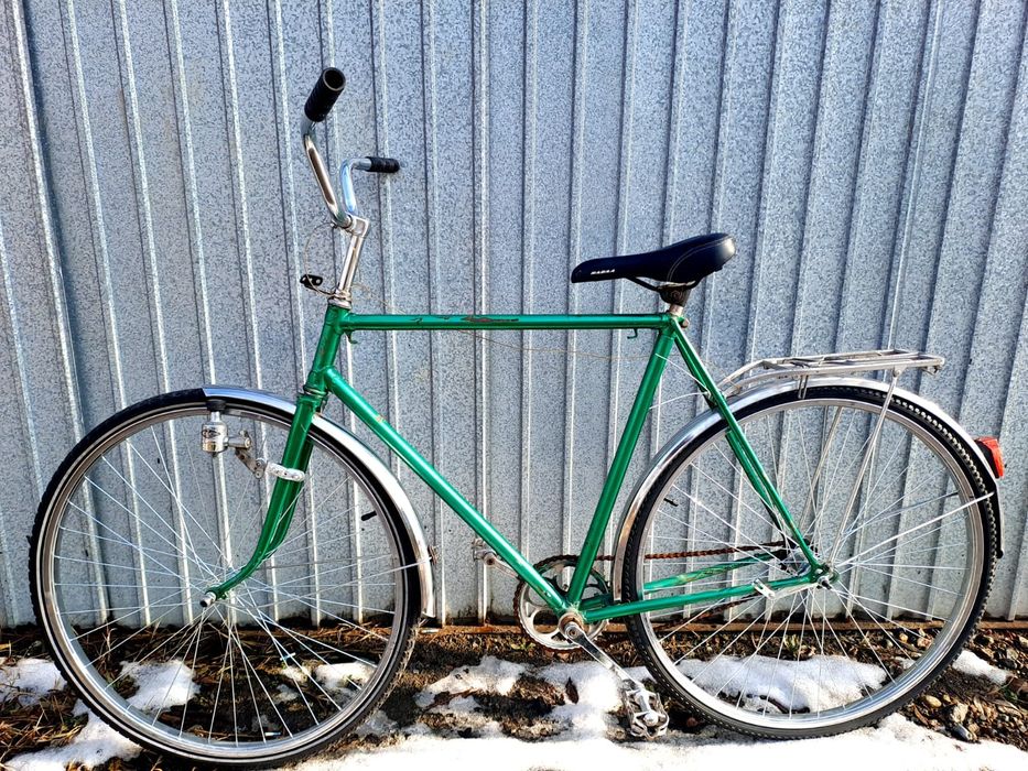 Продам  Урал советский велосипед 
По названиям:  TORRENT 
Состояние о