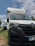 Transport intern și extern cu dube prelate 3,5t