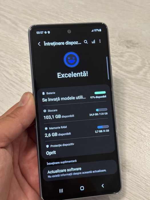 Samsung A53 Blue 128gb ‼️Garantie‼️