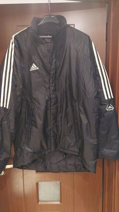 Adidas - мъжко зимно яке- Л размер !