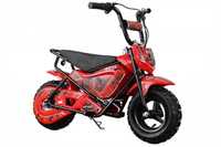 Mini Motocicleta electrica pentru copii NITRO ECO Flee 250W #Rosu