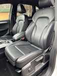 Interior piele S line Audi Q5 8R incalzire fața