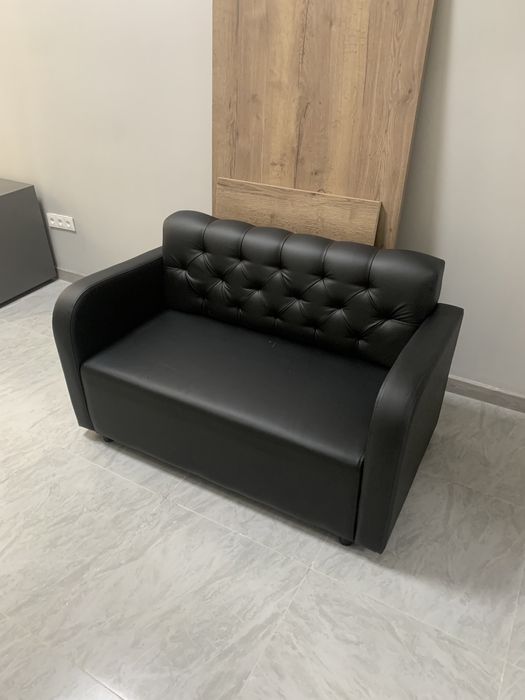 Диван офисный двухместный НОВЫЙ