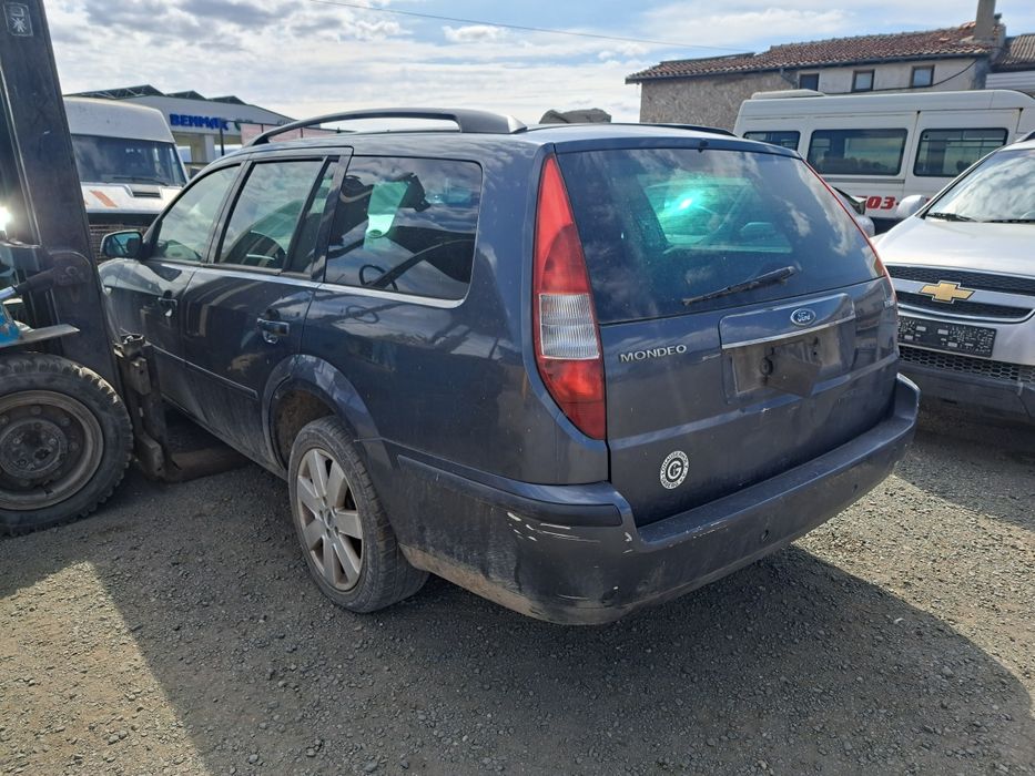 Форд Мондео 2.0 tdci на части !