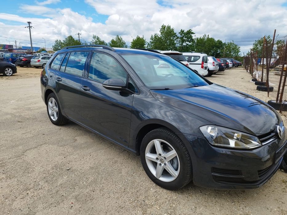 Volkswagen golf 7, AN 2016 EURO 6