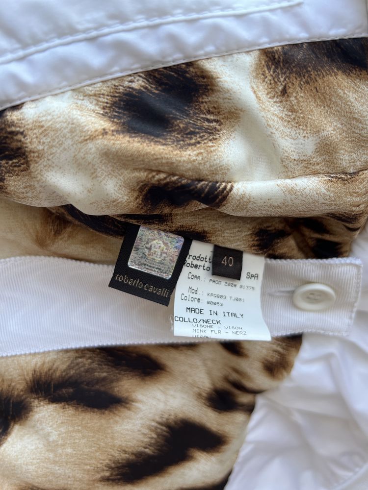 Ски яке Roberto Cavalli
