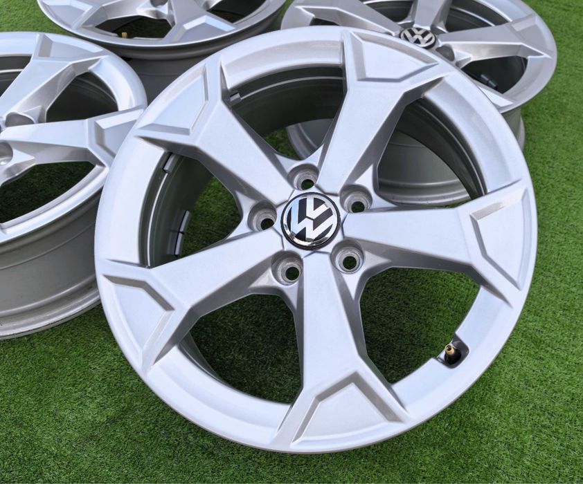 5x112 17”  джанти VW / Audi / Skoda / Seat ЕТ38