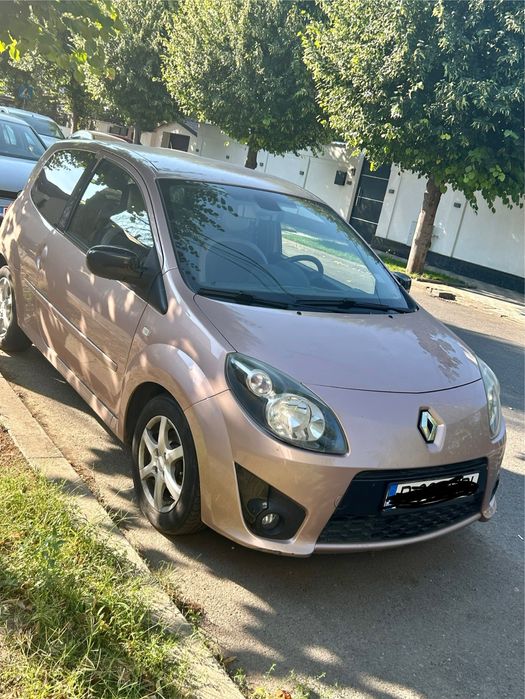 Renault twingo 2010