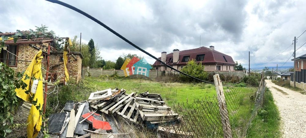 Парцел в Варна-м-т Зеленика площ 485 цена 128000