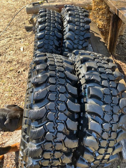 Anvelope off road Simex