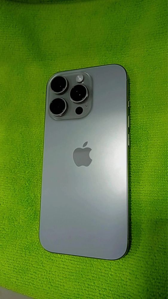Iphone 16 pro, 256 гб, в идеальном состоянии