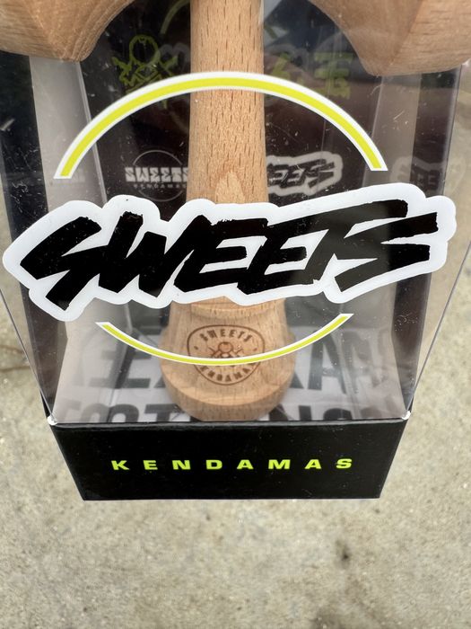 Kendama SWEETS Originale USA