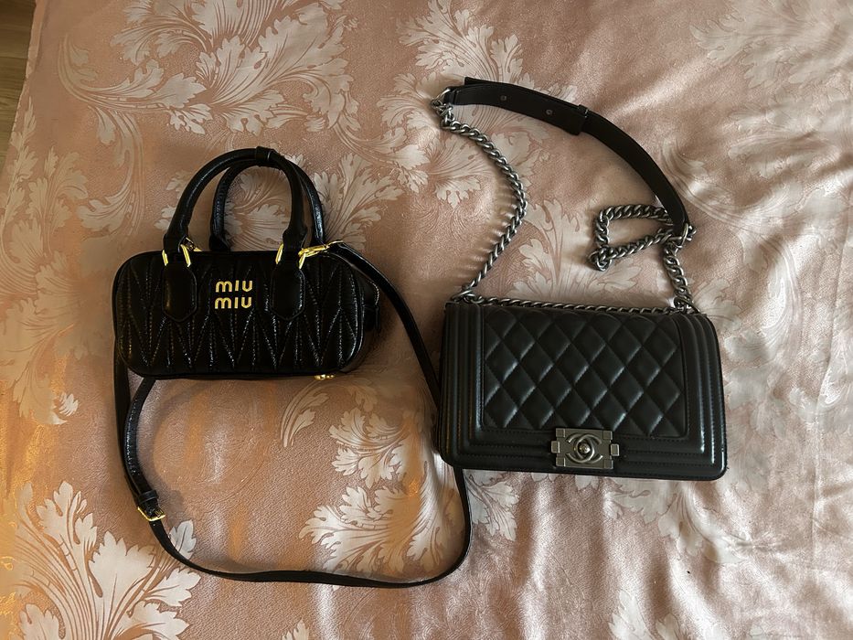 Женские сумки в идеальном состоянии