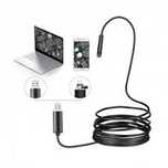 Camera Endoscop 5m / 10m Waterproof Android Windows