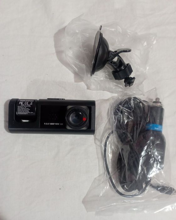 Camere video auto