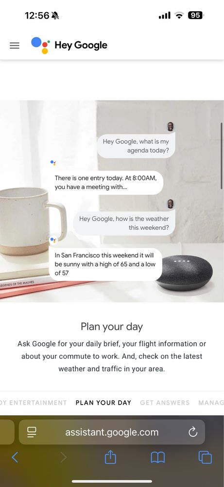 Google nest mini