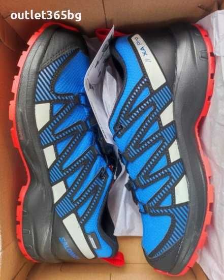 Salomon - Xa Pro V8 Cswp J №37 Оригинал Код 394