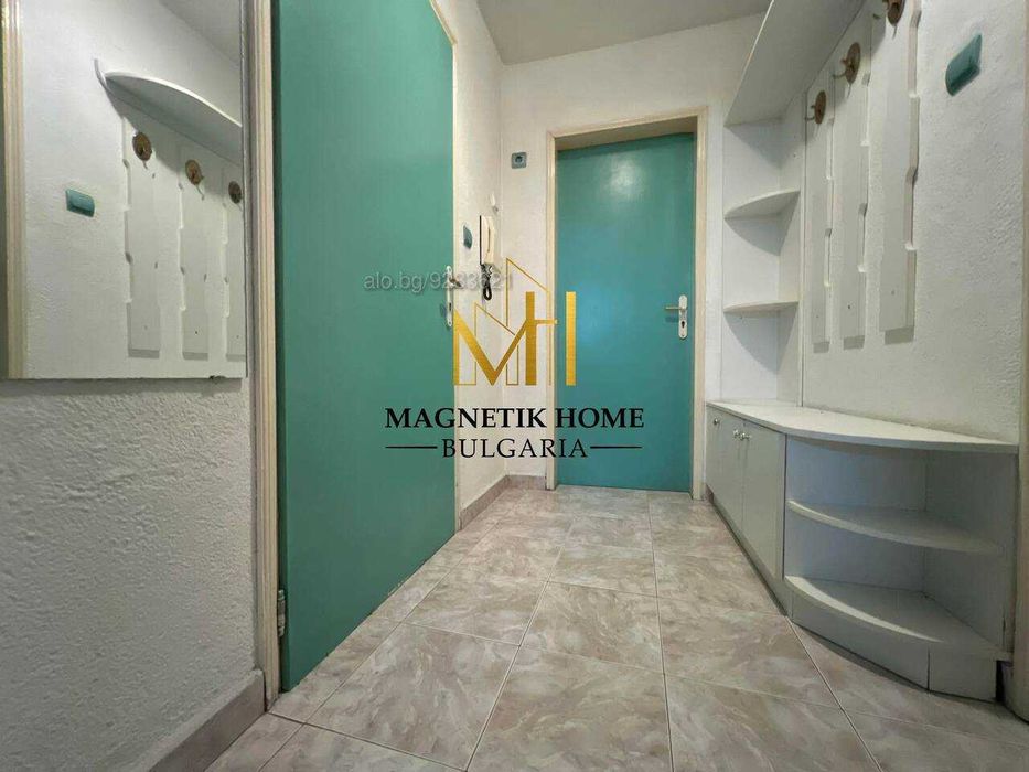 Омагьосващ мезонет с 2 спални и 2 бани до ”БСУ” в ж.к Братя Миладинови