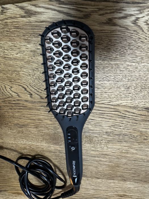 Четка и Преса за изправяне Remington