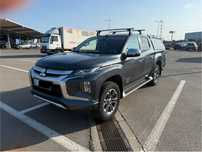 Mitsubishi L200 - Predare leasing