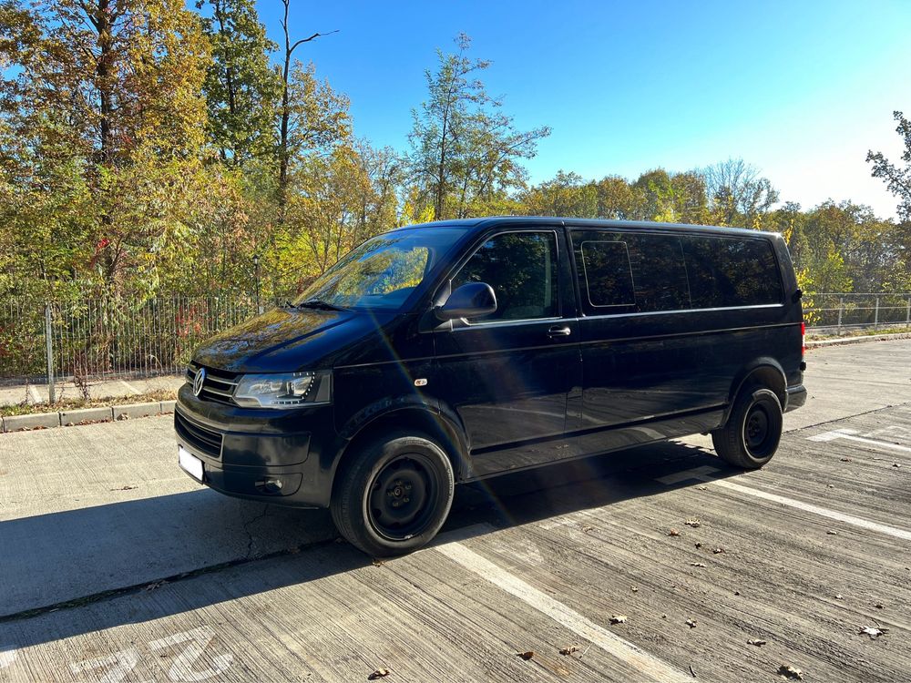 Volkswagen Caravelle 4X4 Syncro