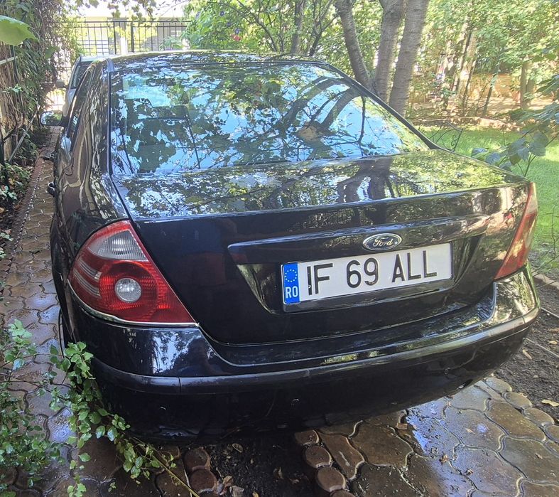 Vand Ford Mondeo 2006