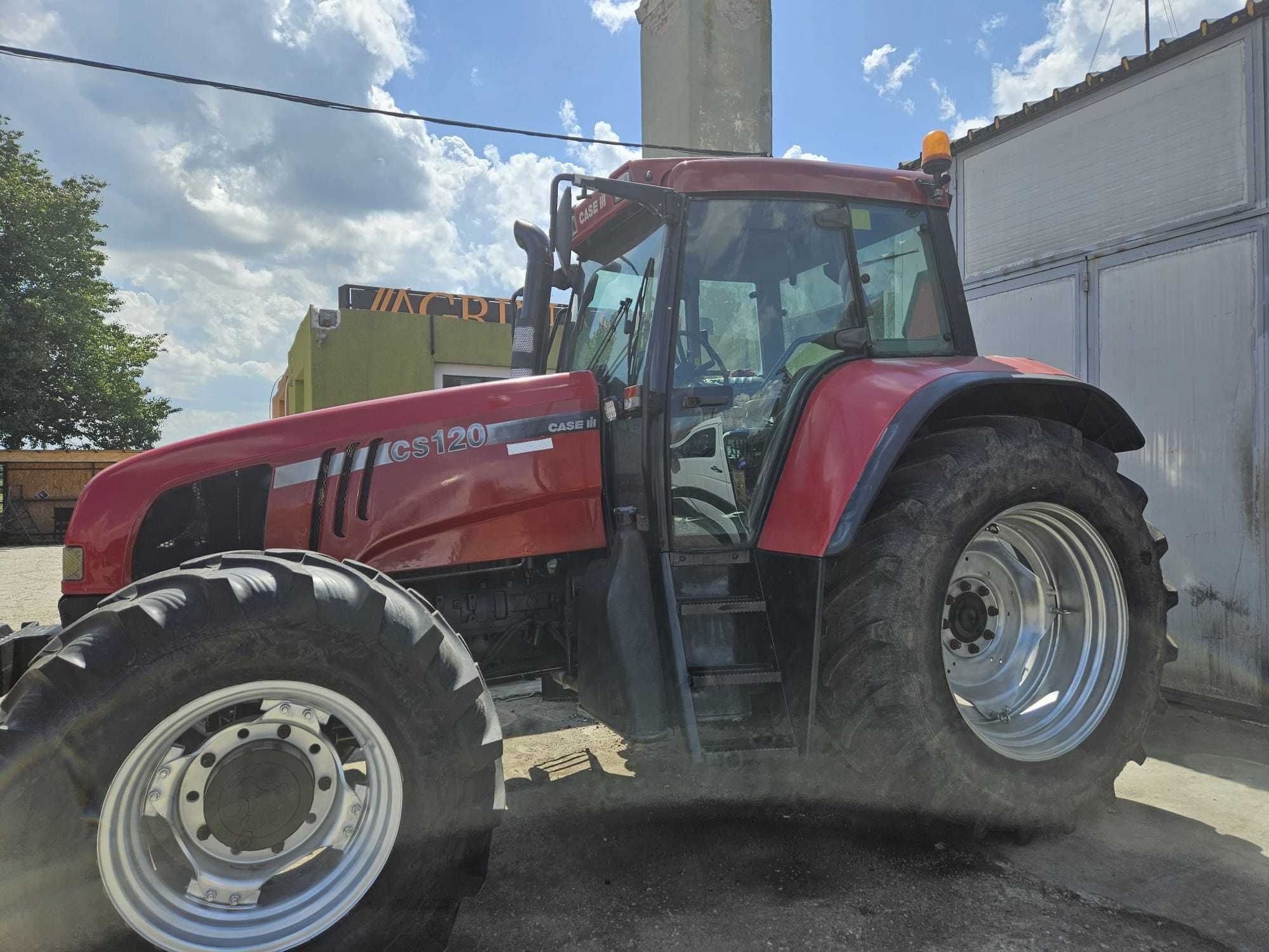 Tractor Case Cs120